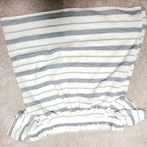 Juicy off shoulder blouse